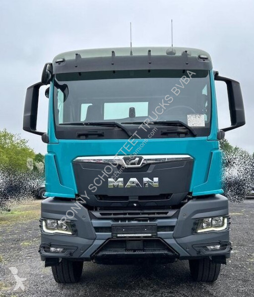 Teherautó MAN TGS 26.520 6x4 BL TGS 26.520 6x4...