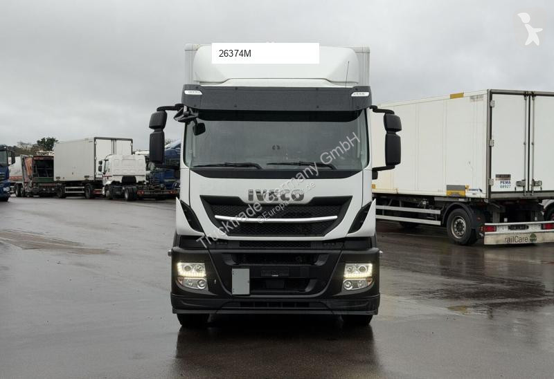 Camión Iveco 676 190S40