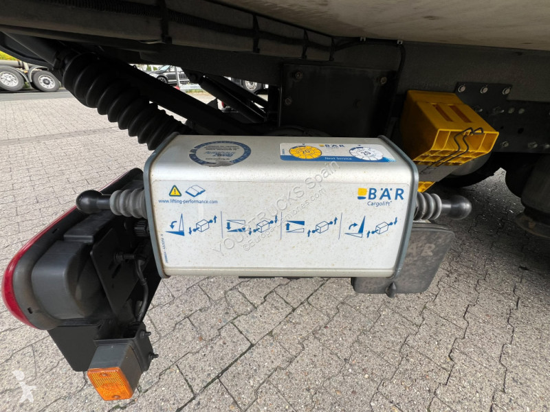 Teherautó Iveco ML120-210L E6 Thermo King Klima...