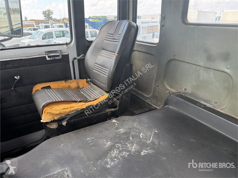 Camion Astra 1 4x2 Mixer Truck
