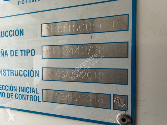 Camión Iveco Family Natural Power