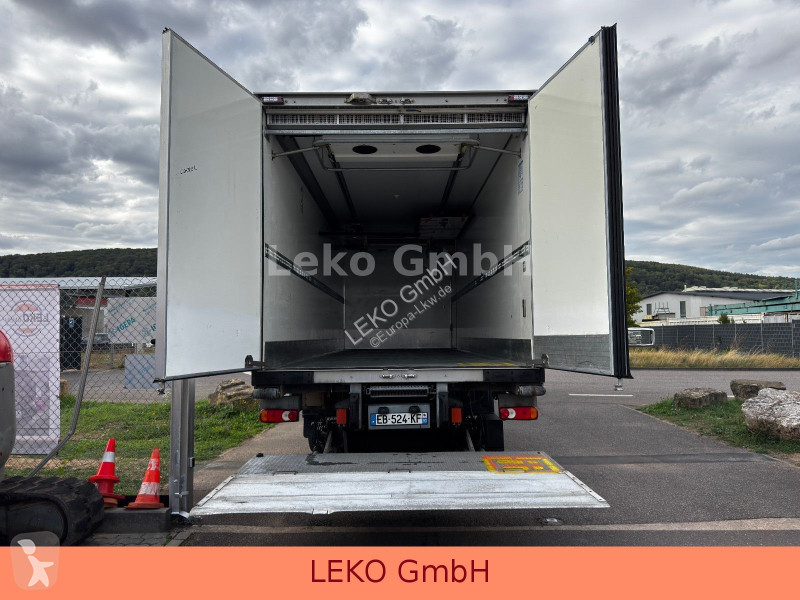 Teherautó Iveco 160 ML 220 Mit Carrier Sp 1150 Mt