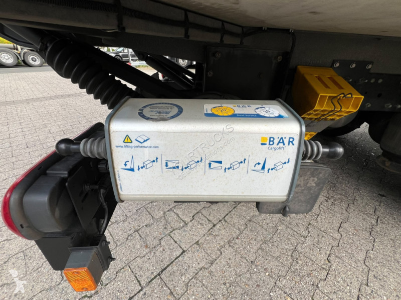 Teherautó Iveco ML120-210L E6 Thermo King Klima...