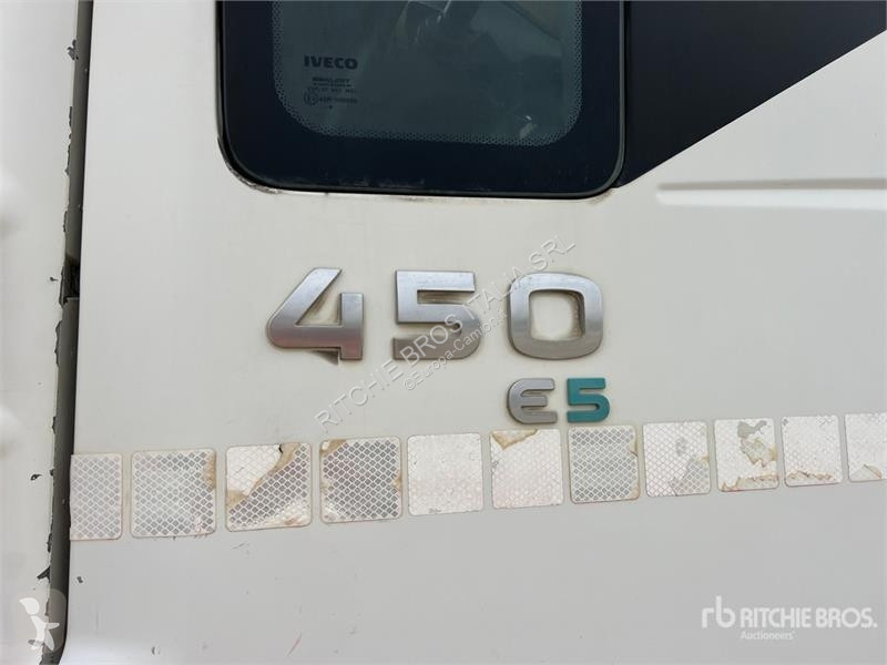Camion Iveco 450