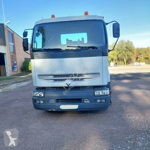 Teherautó Renault 370 DCI