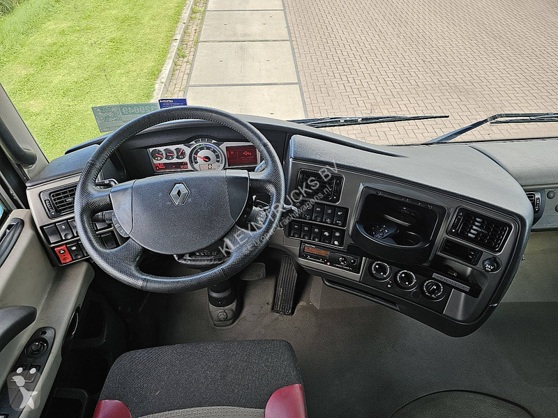 Teherautó Renault MAGNUM 480 RETARDER