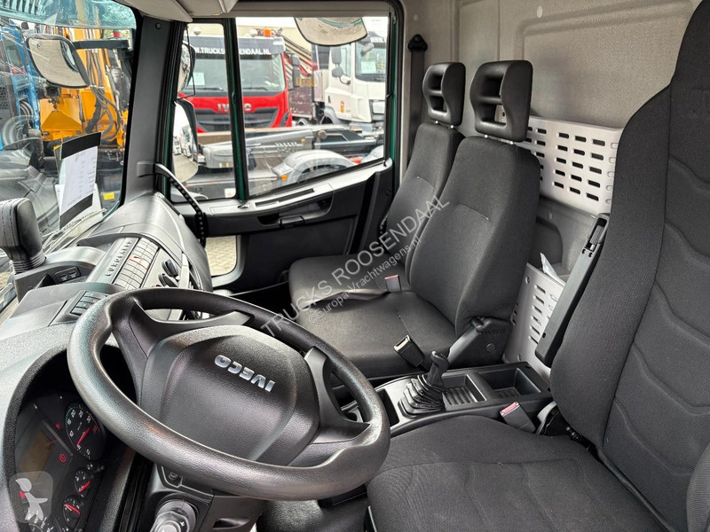 Teherautó Iveco 120 E25 + EURO 6 + DHOLLANDIA...