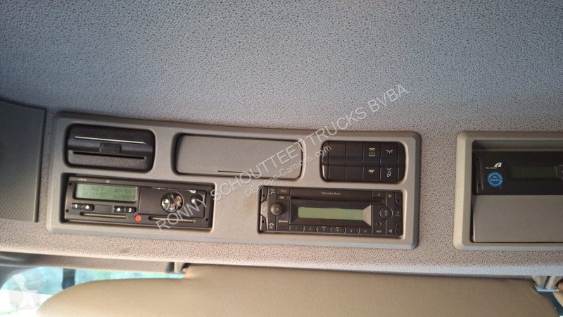 Camión Mercedes MP III 2646 LK 6x4 MP III 2646...