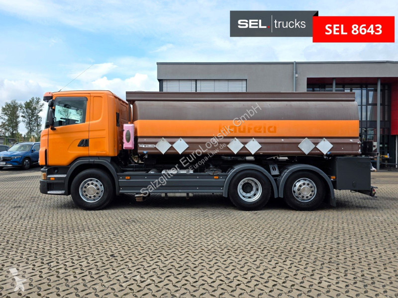 Camión Scania 440 B6X2*4MNA | ADR | Retader |...