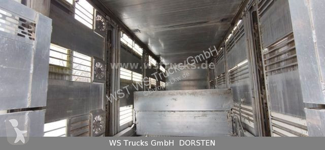 Camión DAF 105/460T KABA 3 Stock Vollalu