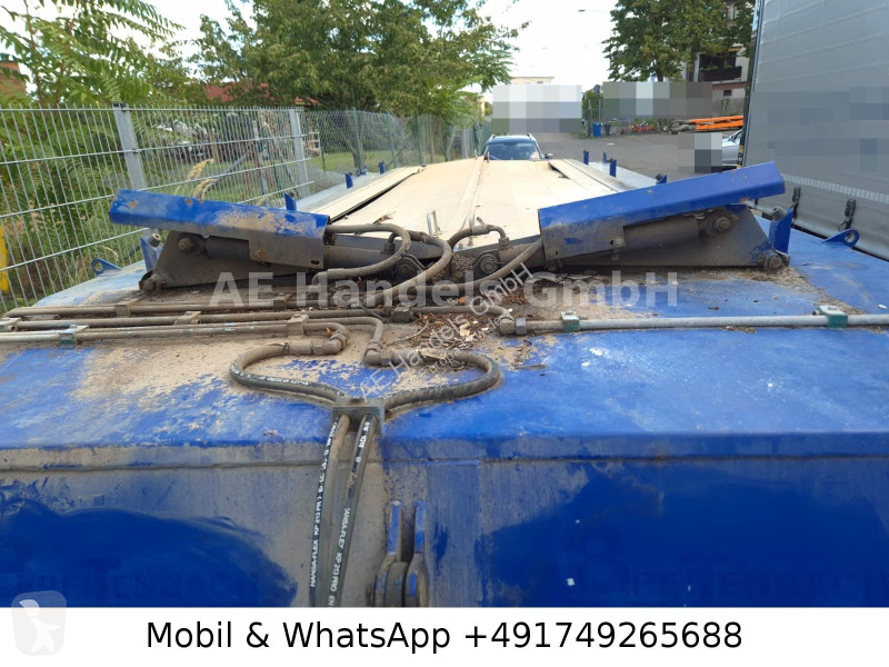 Грузовик  OK-ThermoSTAR Asphaltbehälter *11m3