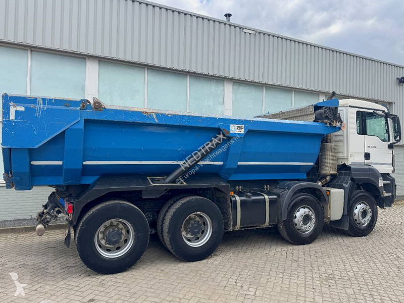 Грузовик MAN 35.500 2018