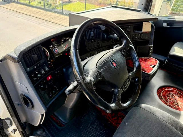 Camion Scania R410...