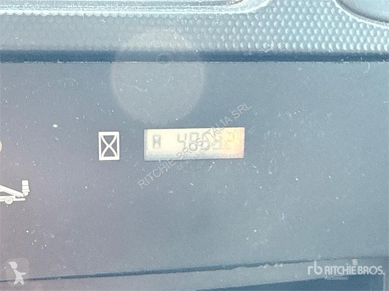 Lastbil Nissan Socage DA320 20 m on Nissan...