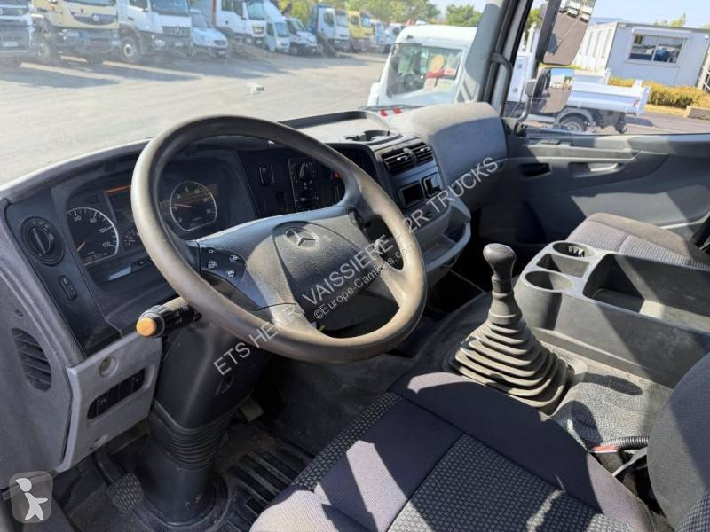 Camion Mercedes 1833