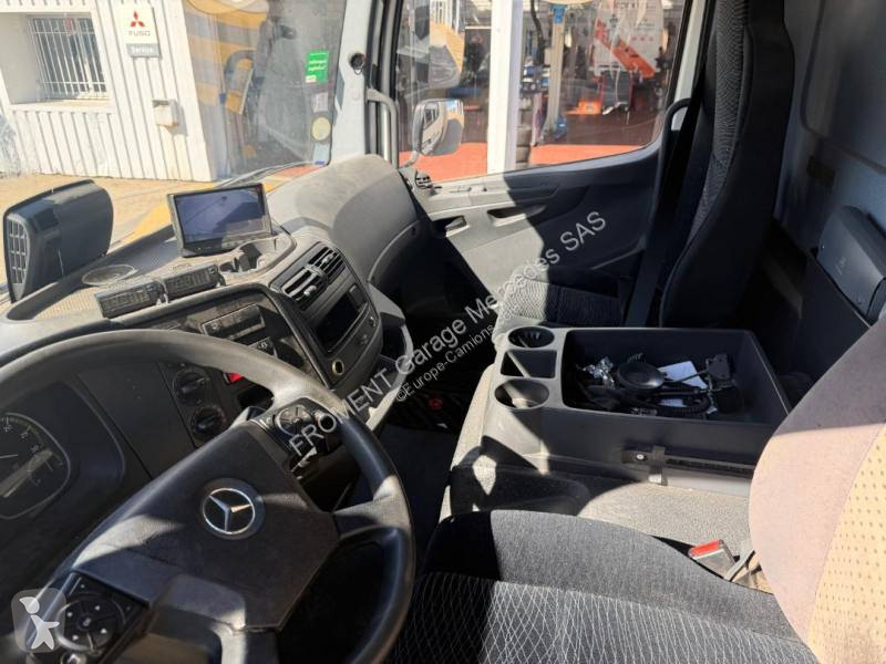 Camion Mercedes 1621 NL