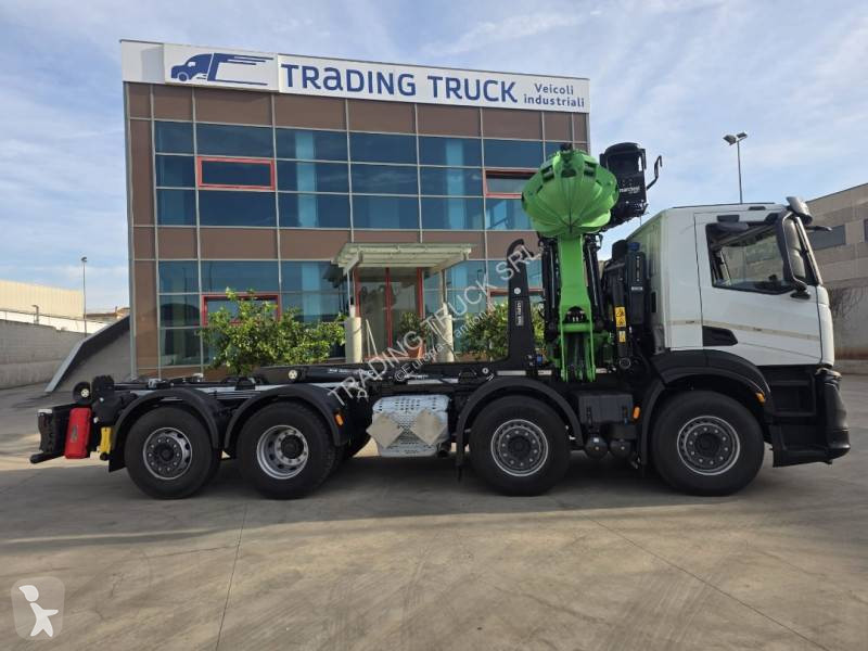 Camion Iveco