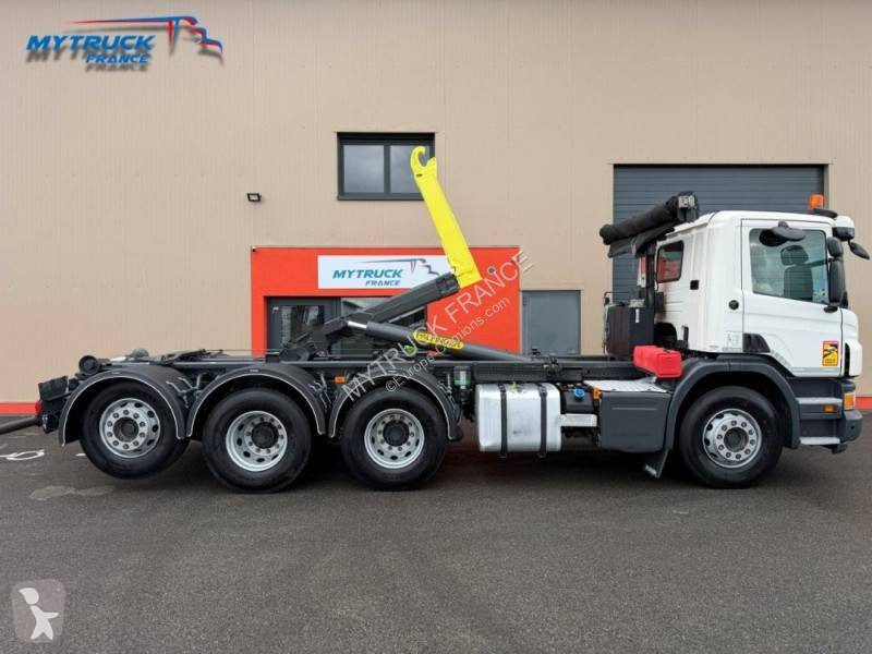 Camion Scania 410