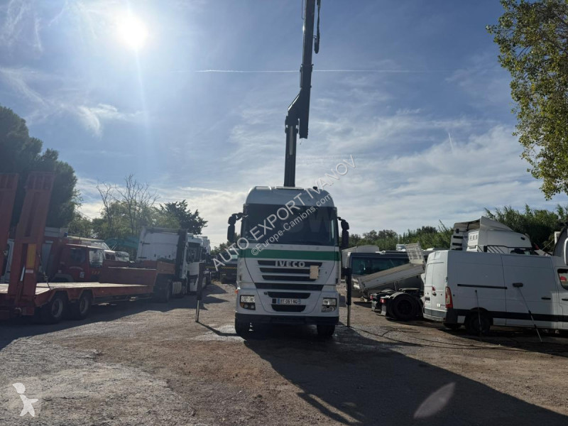 Camion Iveco 450EEV