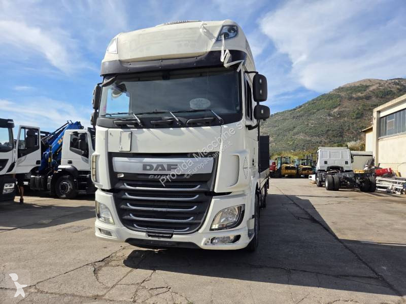 Camion DAF 460 FTP
