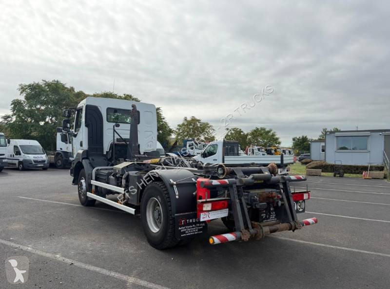 Camion Renault 380 DXI