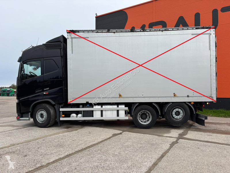Camion Volvo 500 6x2 FOR SALE AS CHASSIS / 9...