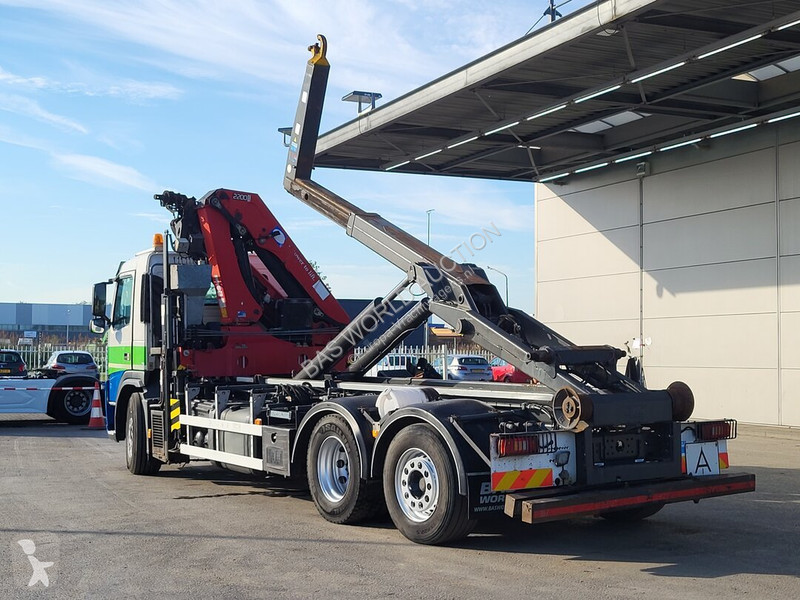 Lastbil Volvo FM FM 370