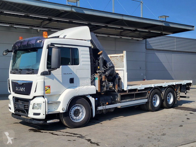 Camión MAN TGS TGS
