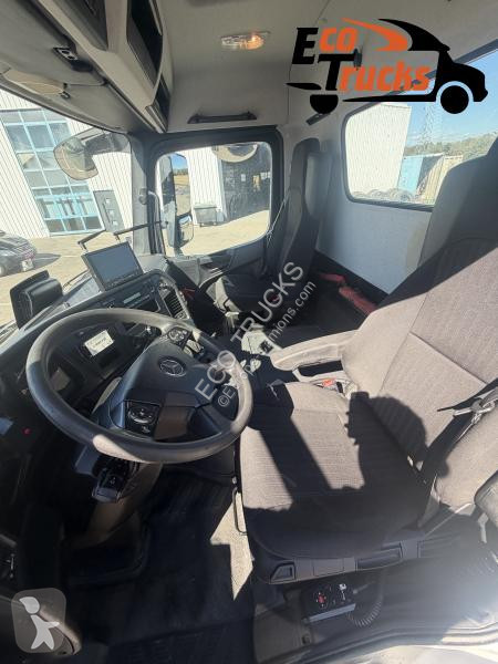 Camion Mercedes 2543