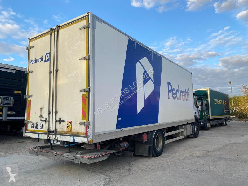 Camião Iveco 420
