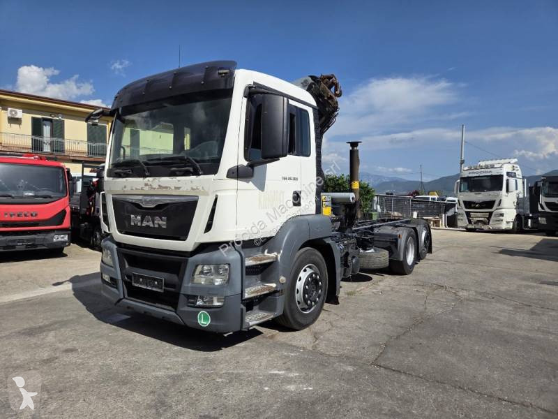 Camião MAN 26.360