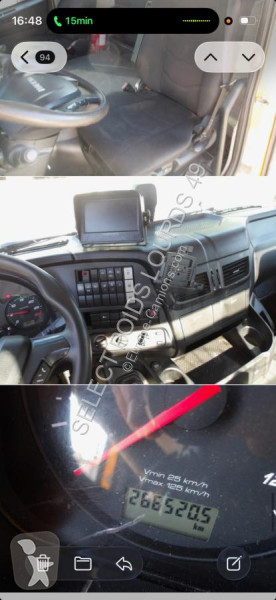 Camião Iveco 360 6X2