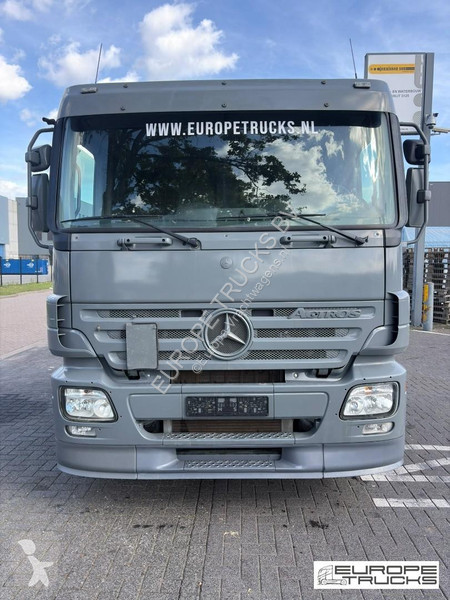 Camião Mercedes 2646 Steel/Air - EPS 3 Ped -...