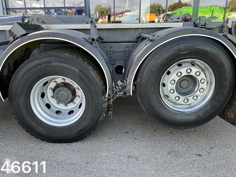 DAF FAN CF 250 VDL haakarmsysteem truck