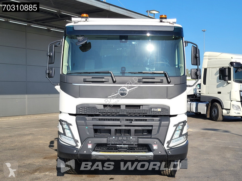 Camion Volvo 460 8X4 NEW! 13L Engine 19m3...