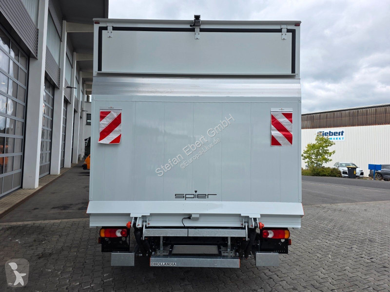 Camion Iveco ML75E19/P LBW 1.000kg 3 Sitze Klima
