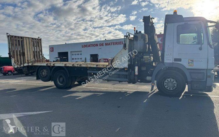 Camion Mercedes