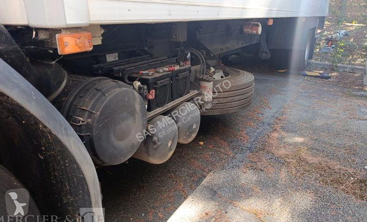 Camion Renault
