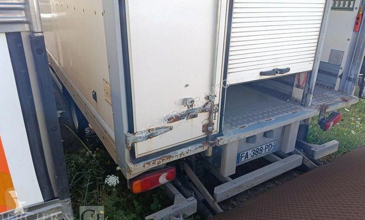 Camion Renault