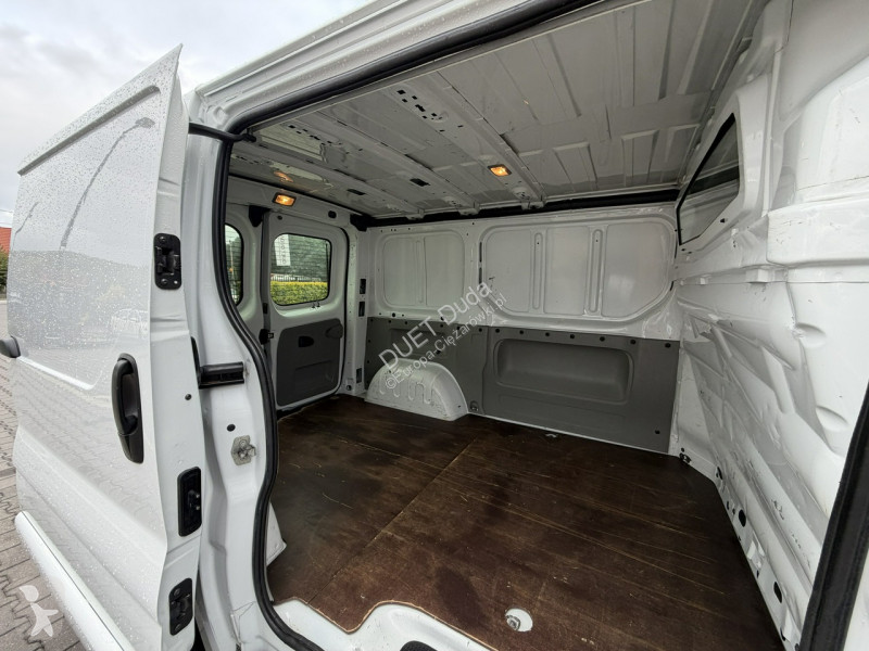 Camion Opel Vivaro