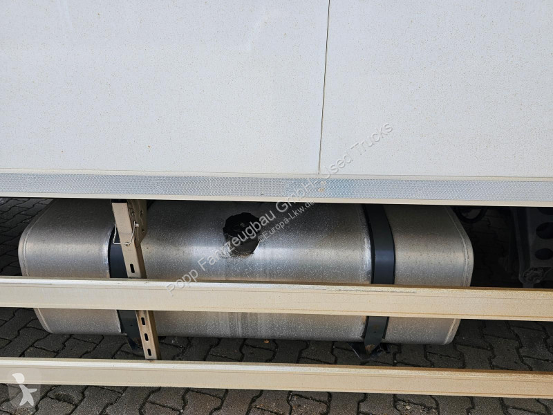 Грузовик DAF 290 4x2 Kühlkoffer *2 Kammersystem...