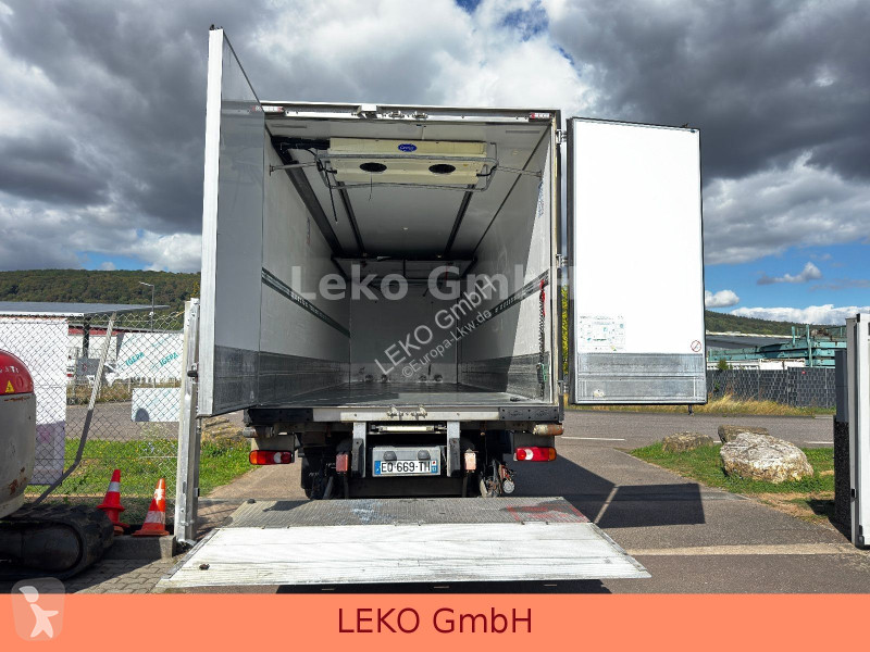 Грузовик Iveco 190E28 Mit Carrier Sp 1150Mt