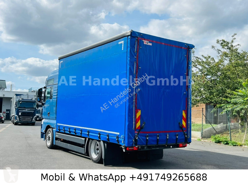 Camion MAN 18.420 XXL LL *Retarder/LDW/Standklima