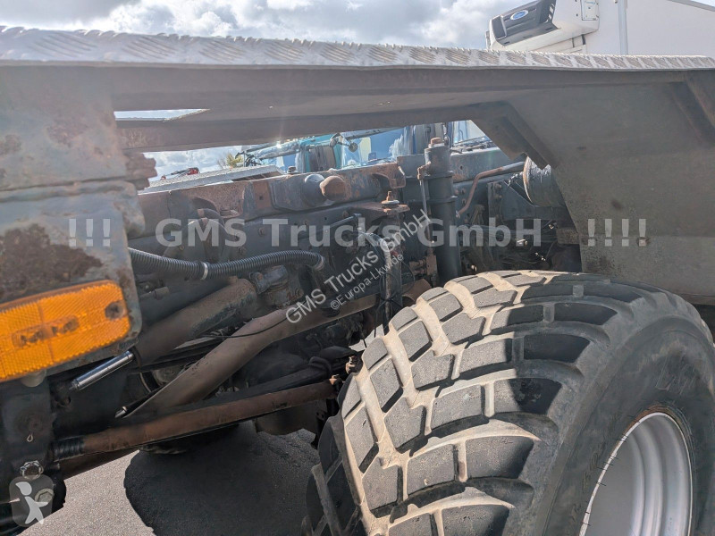 Camião Iveco 450 / 8x8 Allrad / Agrotruck