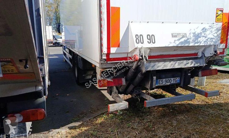 Camion Iveco