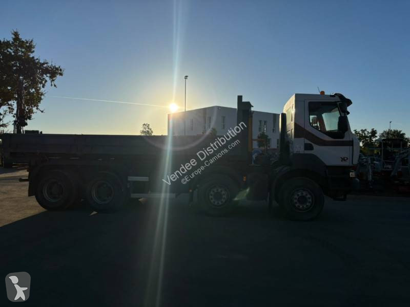Camião Renault 370