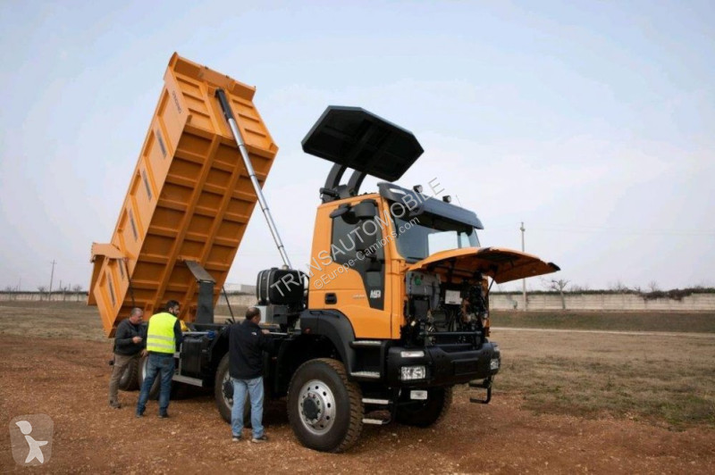 Camião Iveco 86.48 HHD9