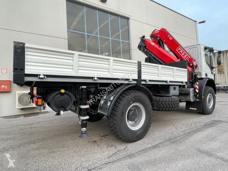 Camião Iveco ML150E24WS