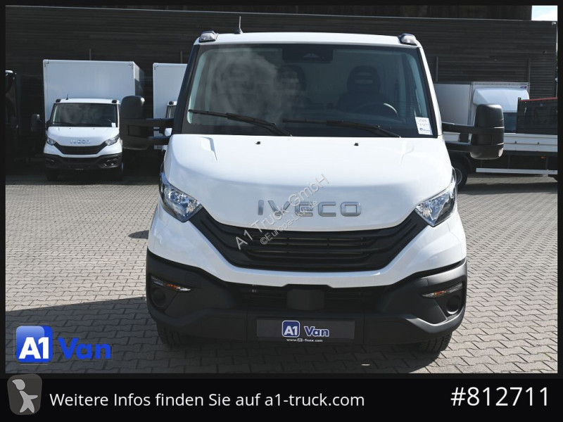 Camion Iveco Daily 72C18 Fahrgestell, Klima,...
