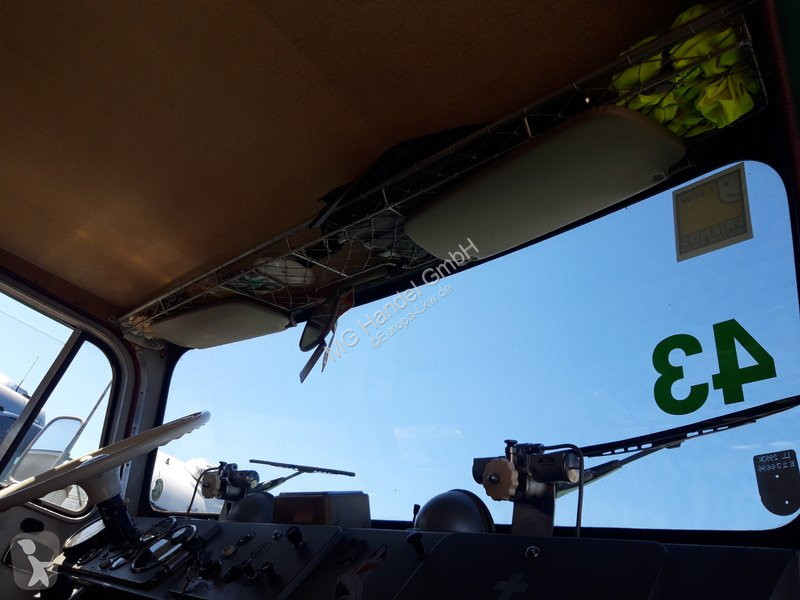 Camion MAN ÖAF Tornado 19.215 HK, Preis auf...